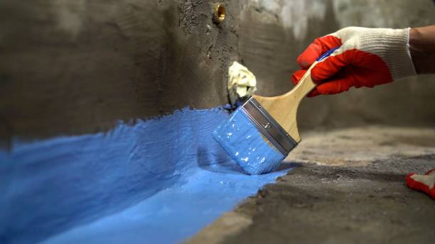 Professional waterproofing crew in Bluffton, Bluffton, OH
