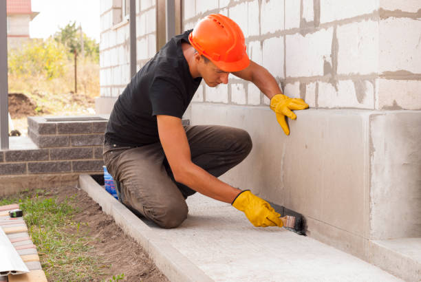 Waterproofing professionals working in Bluffton, OH